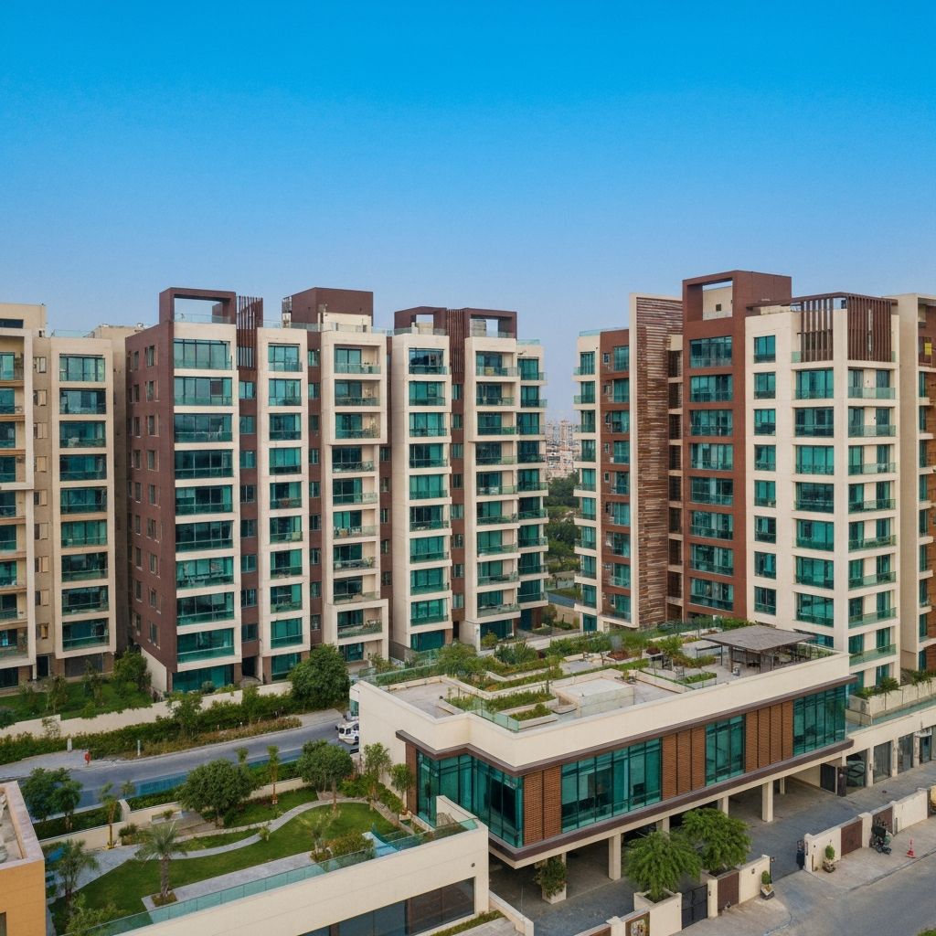 Luxury Real Estate Campaign