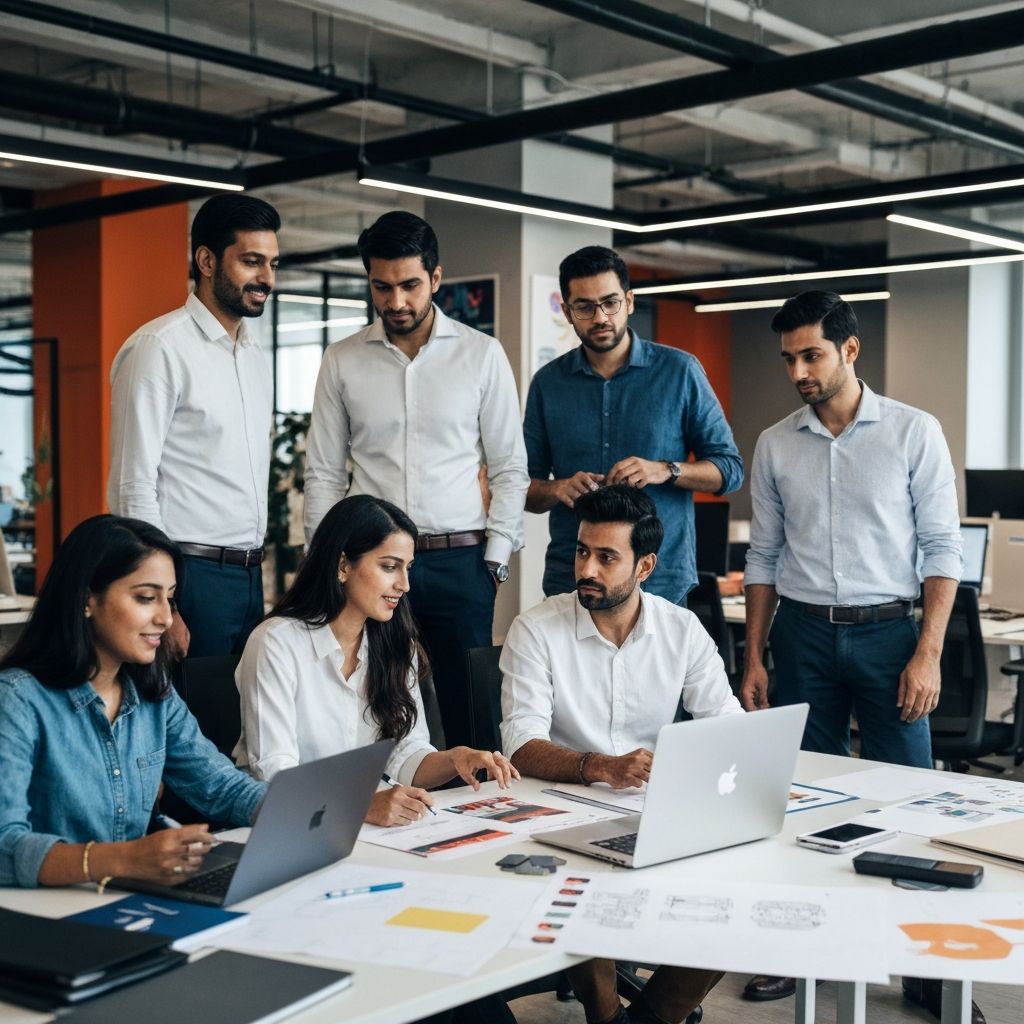 Brands Wala team collaboration